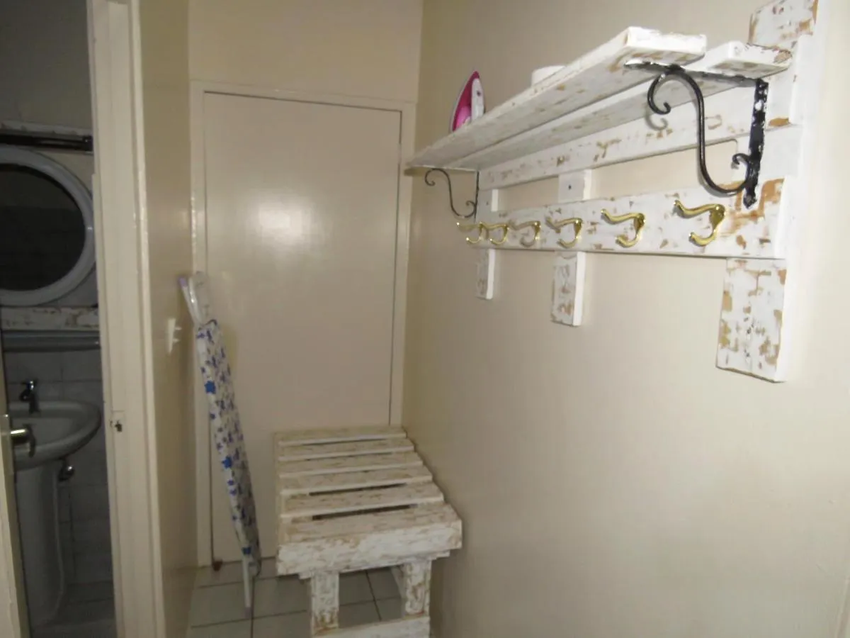 Artist Room Curacao Willemstad Apartment