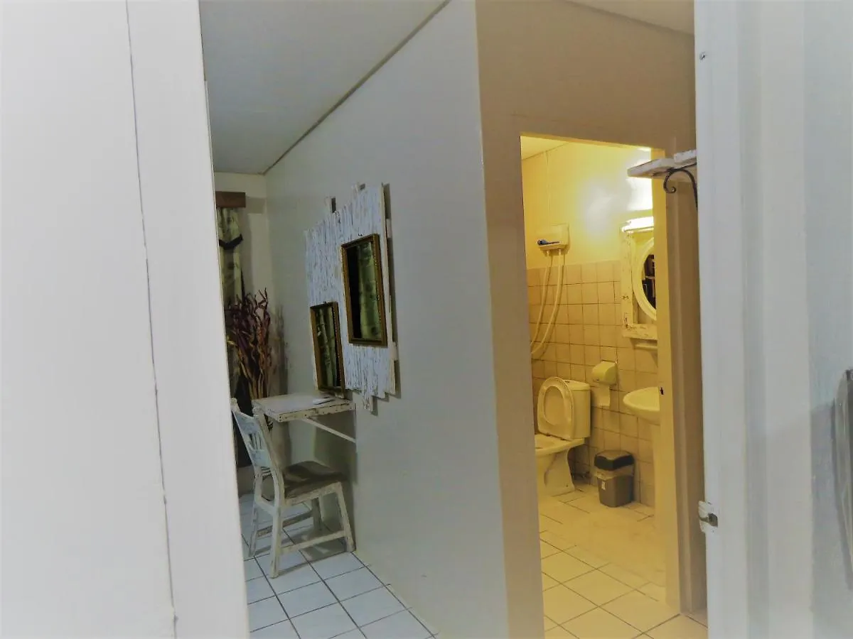 Apartment Artist Room Curacao Willemstad