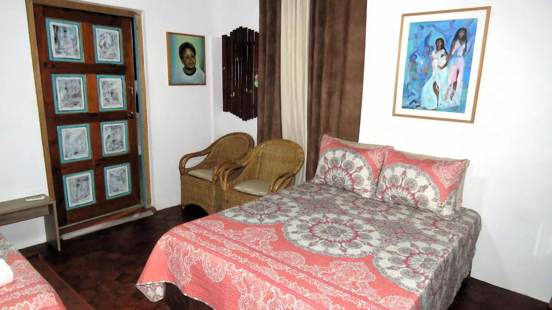 Apartment Artist Room Curacao Willemstad Curacao