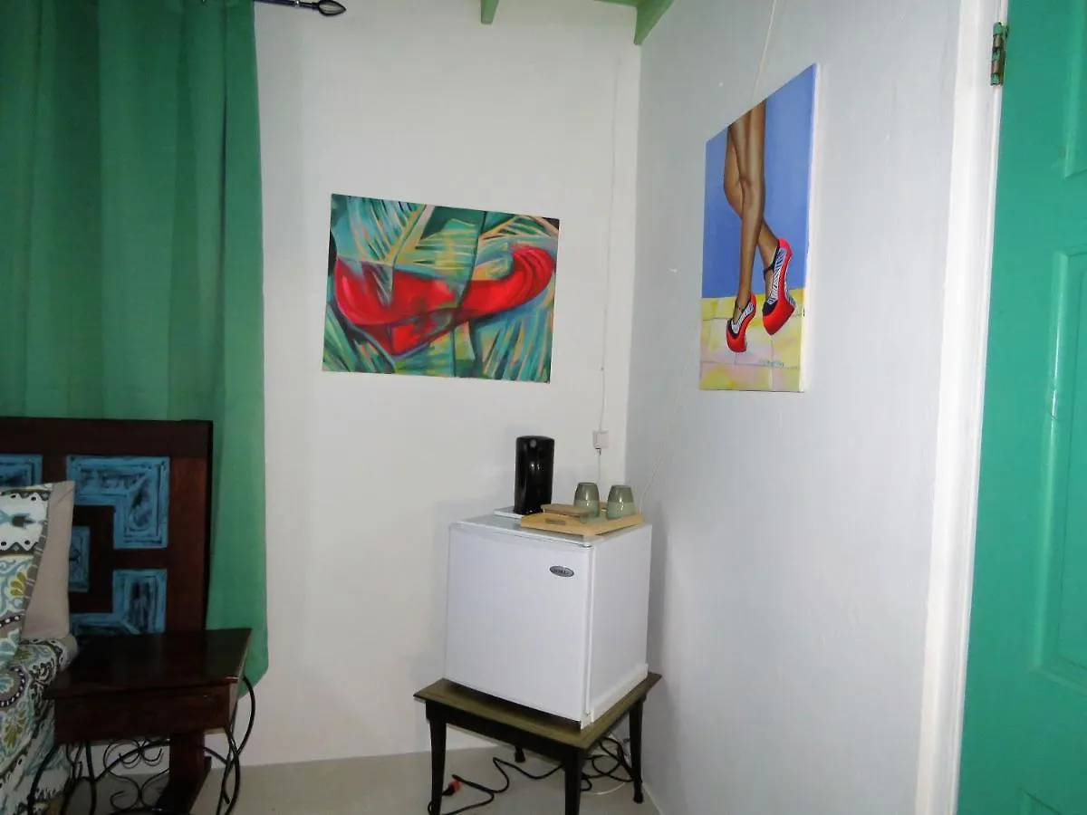 Artist Room Curacao Willemstad