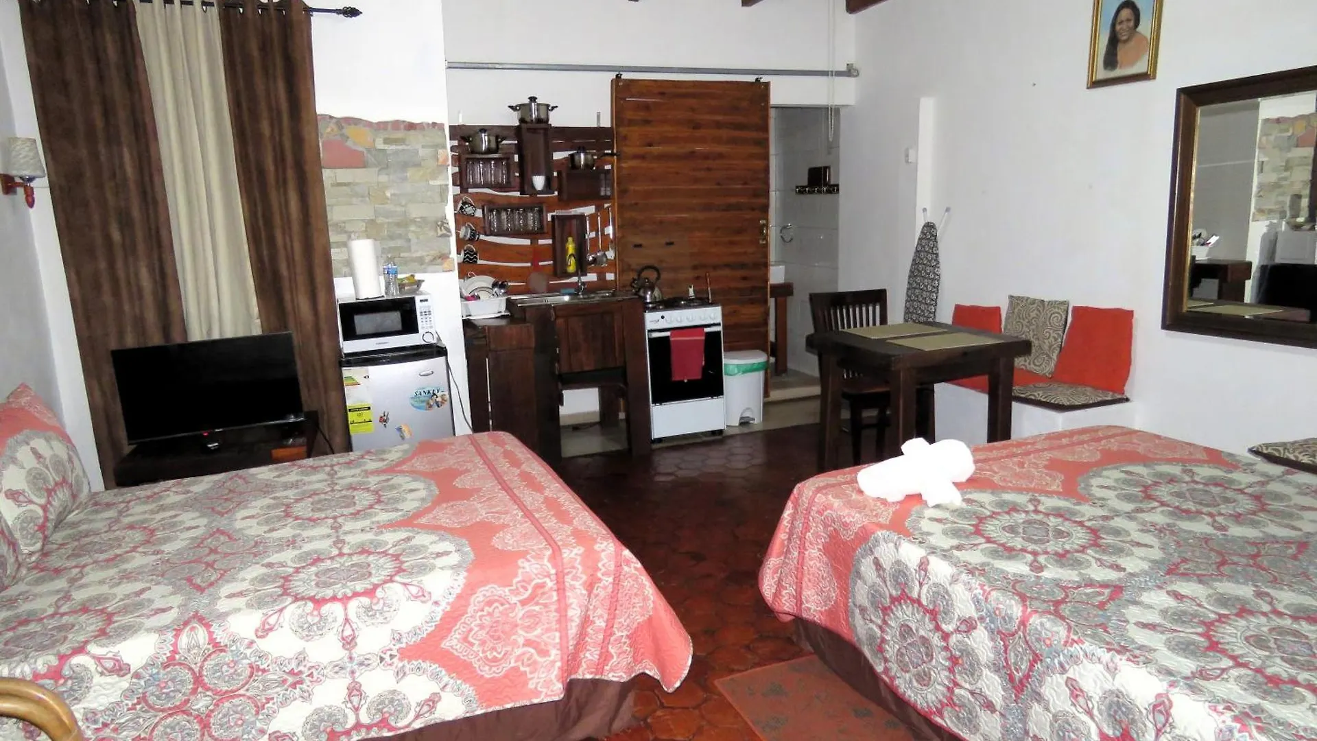 Artist Room Curacao Willemstad