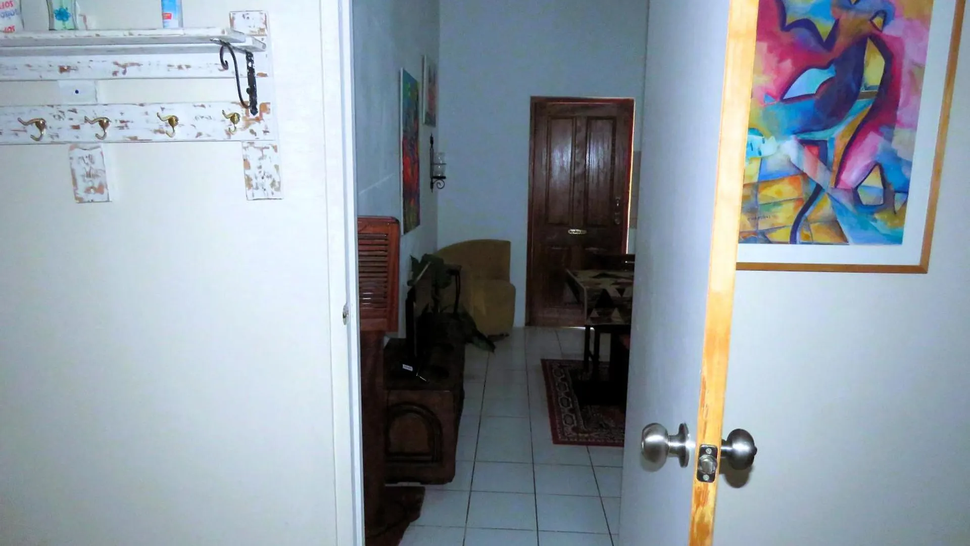 Artist Room Curacao Willemstad 0*,